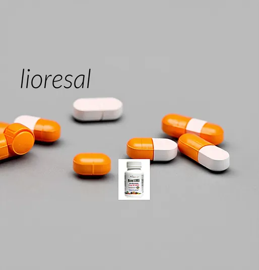 Lioresal en pharmacie